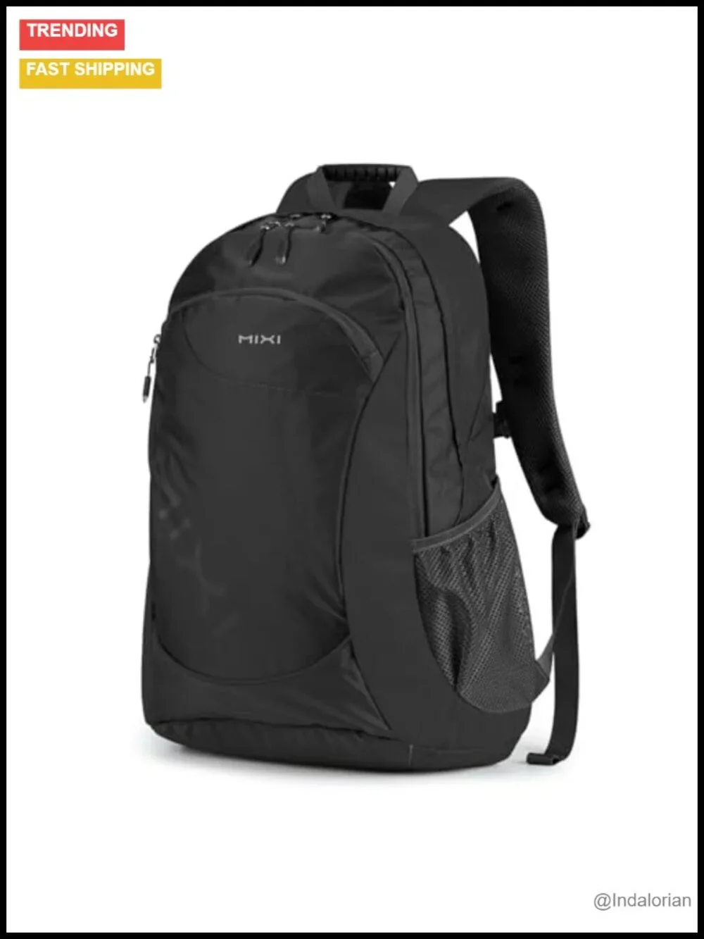 Ultra Lightweight Waterproof Travel Backpack, 31L Casual Daypack for Hiking &